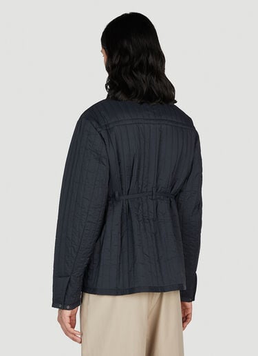 Quilted Worker Jacket Craig Green Quilted Worker Jacket Black cgr0152001