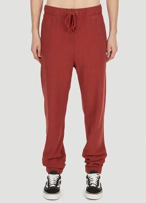 Champion Reverse Weave 1952 运动裤 红色 cha0150019
