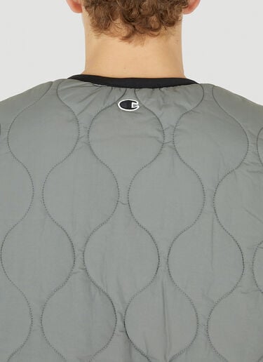 Champion Premium Plus Sleeveless Jacket Grey cha0150040
