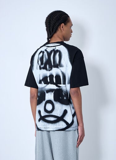 CHITO Beanie Boy Tシャツ  ブラック chi0159001