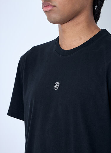 ロゴプリントTシャツ CHITO ロゴプリントTシャツ ブラック chi0159002