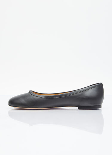 Chloé Marcie Ballerina Flats Black chl0255030