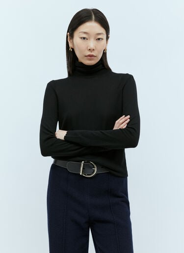 Tim 腰带 Chloé Tim 腰带 黑色 chl0255074
