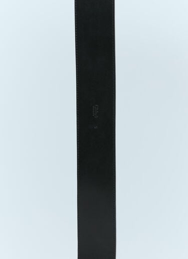 Tim 腰带 Chloé Tim 腰带 黑色 chl0255074