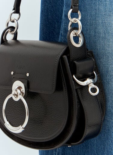 Tess Small Shoulder Bag Chloé Tess Small Shoulder Bag Black chl0257026