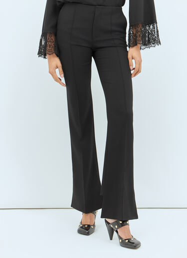 Tailored Pants Chloé Tailored Pants Black chl0258009