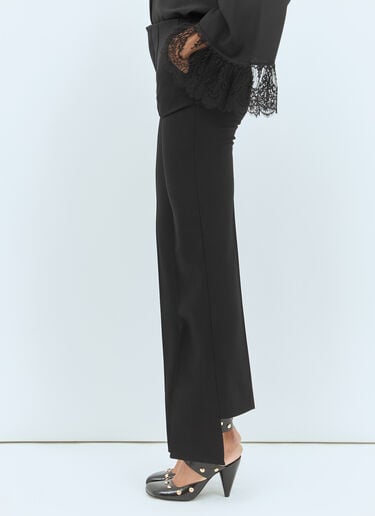 Chloé Tailored Pants Black chl0258009