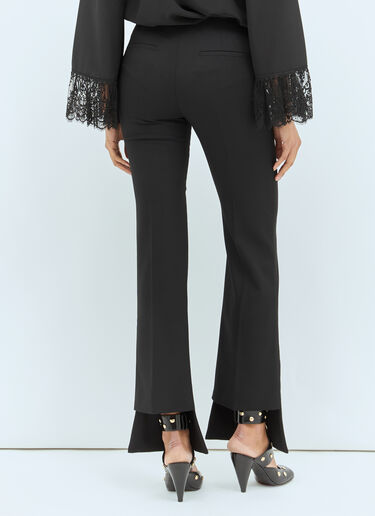 Tailored Pants Chloé Tailored Pants Black chl0258009