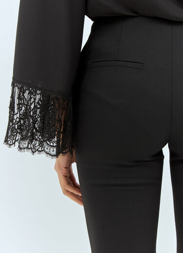 Tailored Pants Chloé Tailored Pants Black chl0258009