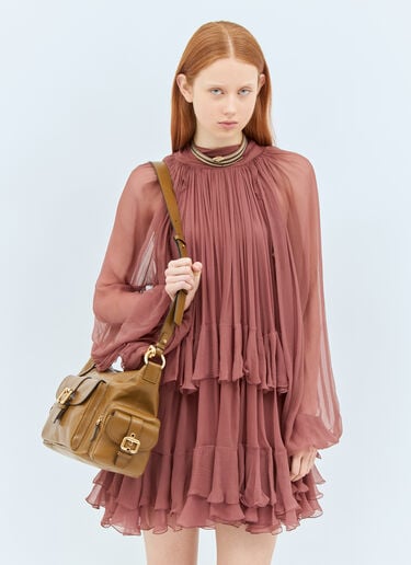 Chloé スネークチョーカー ゴールド chl0258028