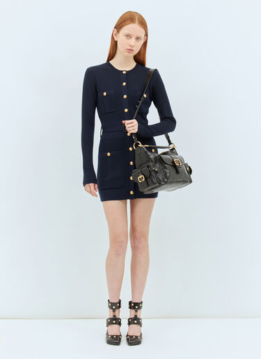 Chloé Camera Shoulder Bag Black chl0258037