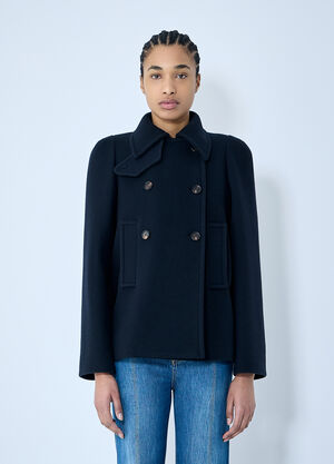 Chloé 双排扣夹克 蓝色 chl0259001