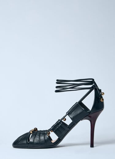 Luna Pumps Chloé Luna Pumps Black chl0259024