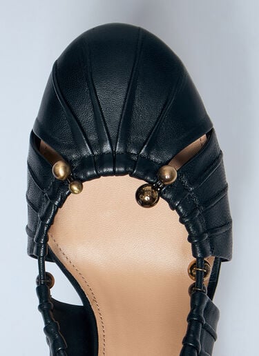Luna Pumps Chloé Luna Pumps Black chl0259024