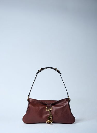 Kerala 25 Shoulder Bag Chloé Kerala 25 Shoulder Bag Brown chl0259034