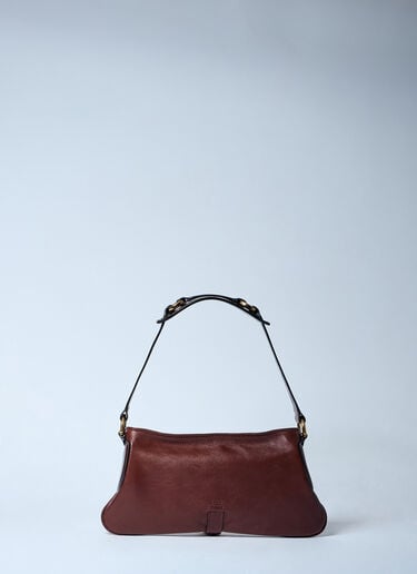 Kerala 25 Shoulder Bag Chloé Kerala 25 Shoulder Bag Brown chl0259034