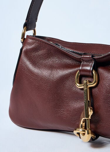 Kerala 25 Shoulder Bag Chloé Kerala 25 Shoulder Bag Brown chl0259034