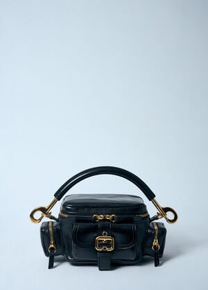 Chloé Small Camera Shoulder Bag Black chl0259042