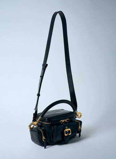 Small Camera Shoulder Bag Chloé Small Camera Shoulder Bag Black chl0259042