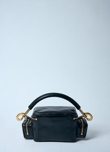 Chloé Small Camera Shoulder Bag Black chl0259042