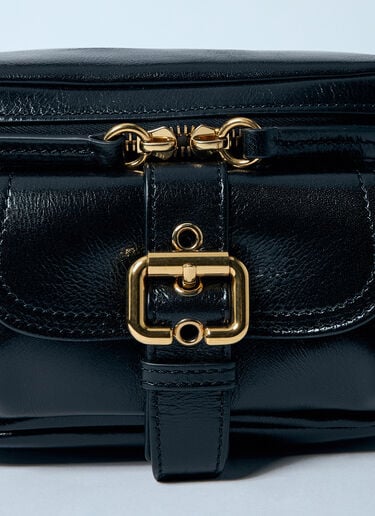 Chloé Small Camera Shoulder Bag Black chl0259042