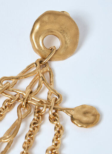 Eclectic Earrings Chloé Eclectic Earrings Gold chl0259050