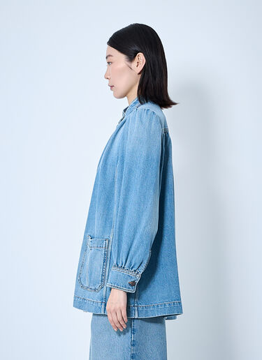 Chloé Denim Shirt Blue chl0260006