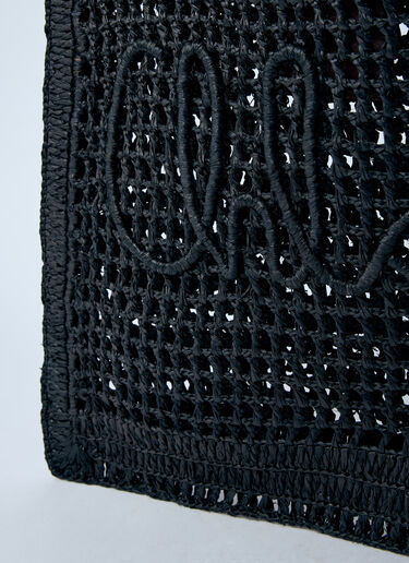 Summer Banana Tote Bag Chloé Summer Banana Tote Bag Black chl0260022