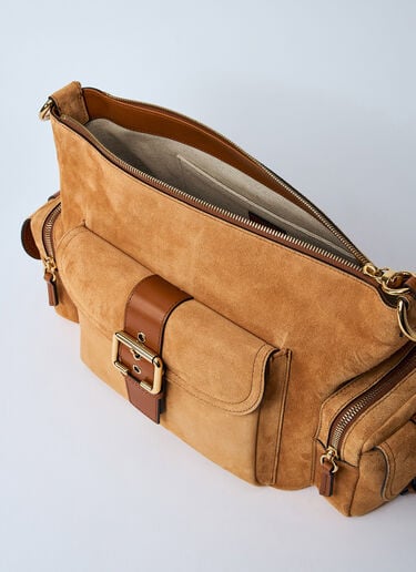 Chloé Camera Handbag Beige chl0260030