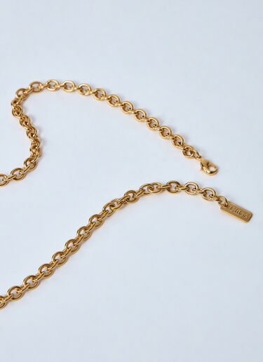 Shell Belt Chloé Shell Belt Gold chl0260036