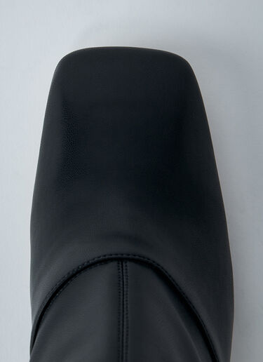 Janis Leather Boots Chloé Janis Leather Boots Black chl0261022