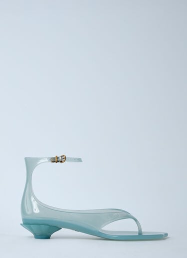 Jelly Sandals Chloé Jelly Sandals Blue chl0261028