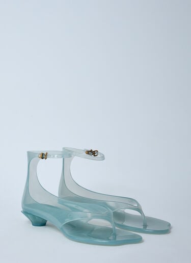 Jelly Sandals Chloé Jelly Sandals Blue chl0261028