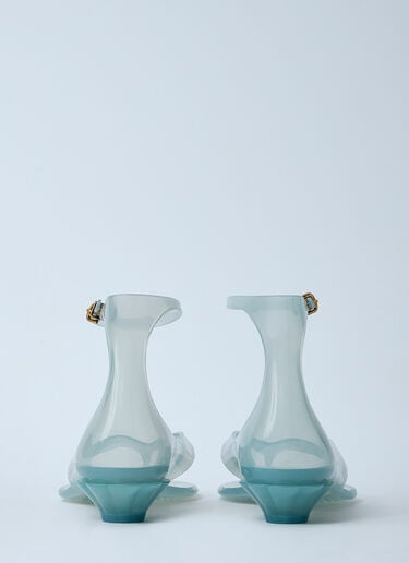Jelly Sandals Chloé Jelly Sandals Blue chl0261028