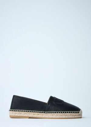 Chloé Isla Espadrilles Black chl0261035