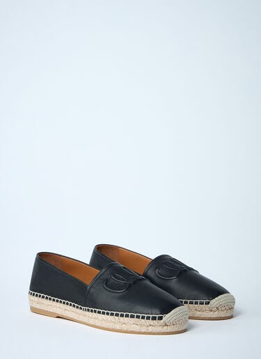 Isla Espadrilles Chloé Isla Espadrilles Black chl0261035