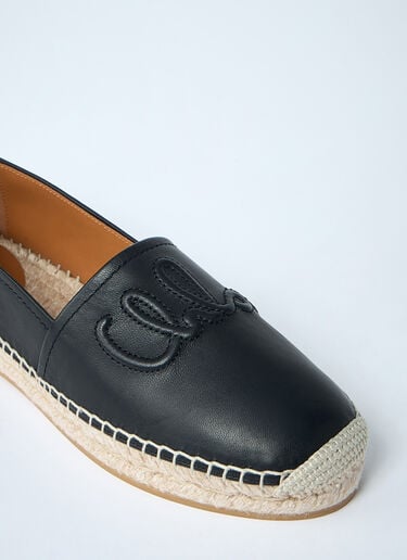 Isla Espadrilles Chloé Isla Espadrilles Black chl0261035