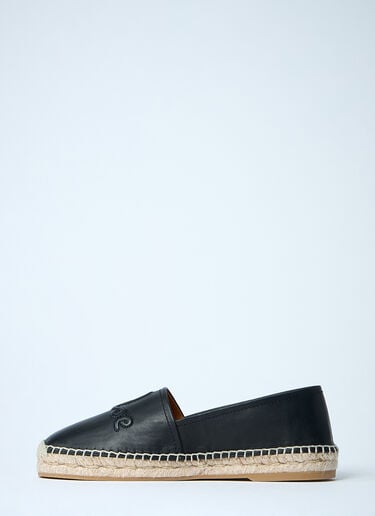 Chloé Isla Espadrilles Black chl0261035