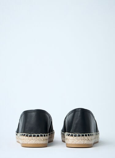 Isla Espadrilles Chloé Isla Espadrilles Black chl0261035