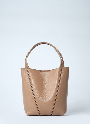 Small Spin Handbag Chloé Small Spin Handbag Beige chl0261048