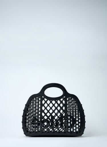 Chloé Cage Jelly Tote Bag Black chl0261051