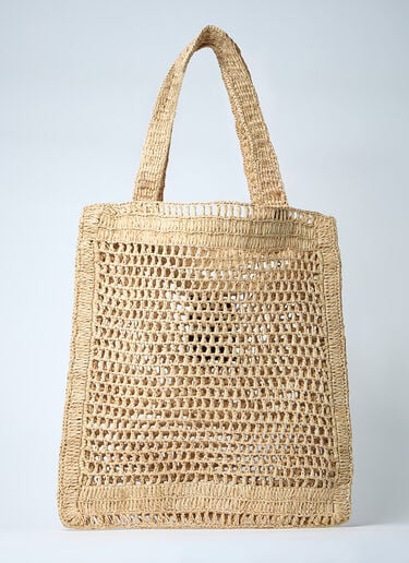 Summer Banana Tote Bag Chloé Summer Banana Tote Bag Sand chl0261053