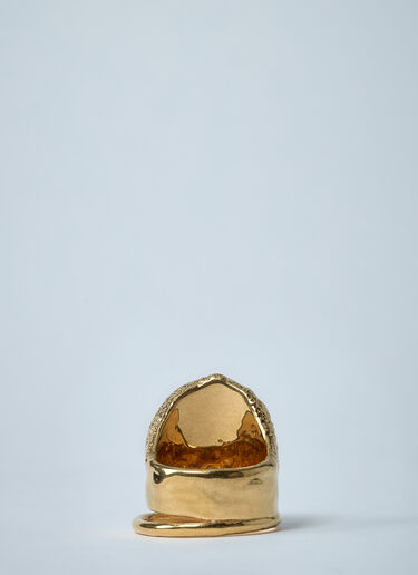 Amulet Ring Chloé Amulet Ring Gold chl0261063