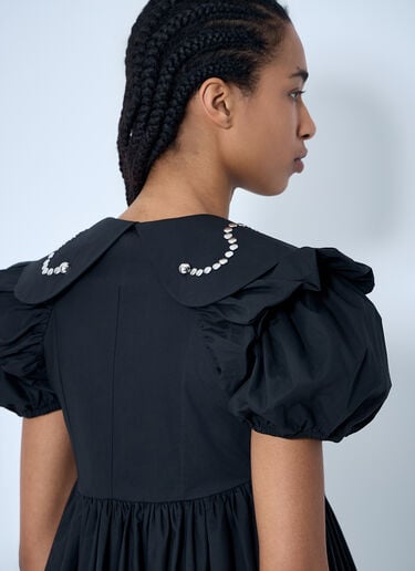 Lasso Studded Blouse Chopova Lowena Lasso Studded Blouse Black cho0260002