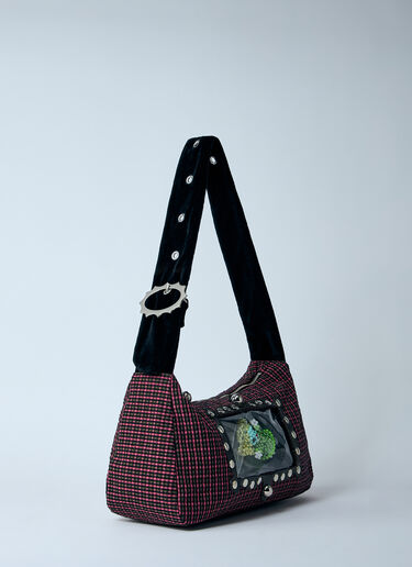 Mini Mommy Shoulder Bag Chopova Lowena Mini Mommy Shoulder Bag Black cho0260013
