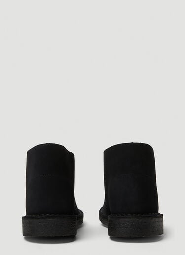 로우 힐 데저트 레이스 업 부츠 CLARKS ORIGINALS 로우 힐 데저트 레이스 업 부츠 블랙 cla0150008