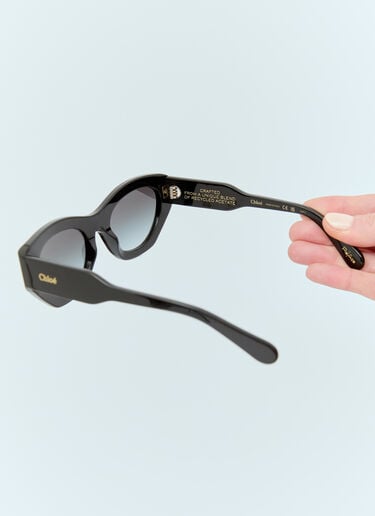 Gayia サングラス Chloé Gayia サングラス ブラック cls0256001