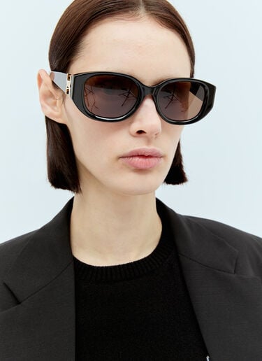 Marcie Sunglasses Chloé Marcie Sunglasses Black cls0256004