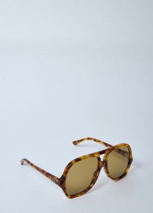 Chloé CH0289S 太阳镜  黄色 cls0259002