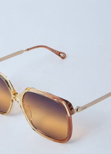 CH0278S Sunglasses Chloé CH0278S Sunglasses Orange cls0260001